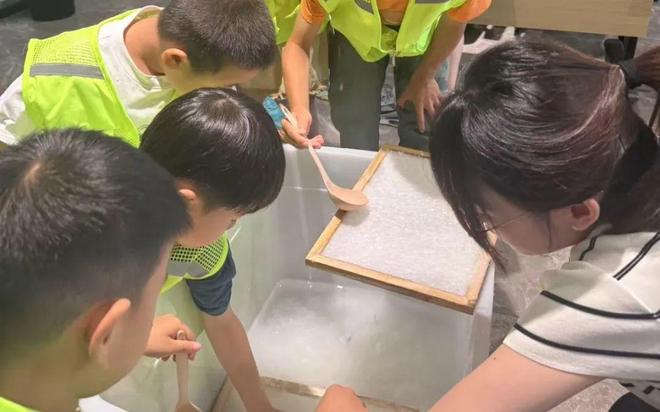 满满第二届“农”宝宝暑期班圆满结业！麻将胡了【安吉白茶】耕读育人·收获(图13)