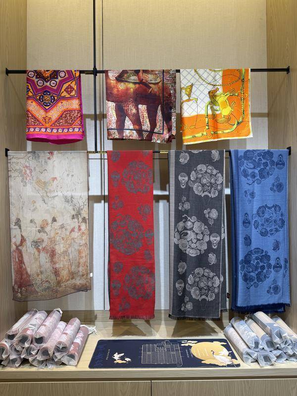 擎” 博物馆的“生意”不只有冰箱贴麻将胡了从“文化宝库”到“经济引(图4)