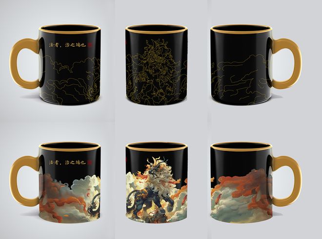 陈专业出版社的美编部门能干多少事儿？！PG麻将胡了2模拟器从图书装帧到文创展(图5)