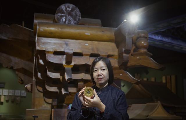 的文物史：天宫藻井冰箱贴走红背后PG电子麻将胡了2模拟器攒于