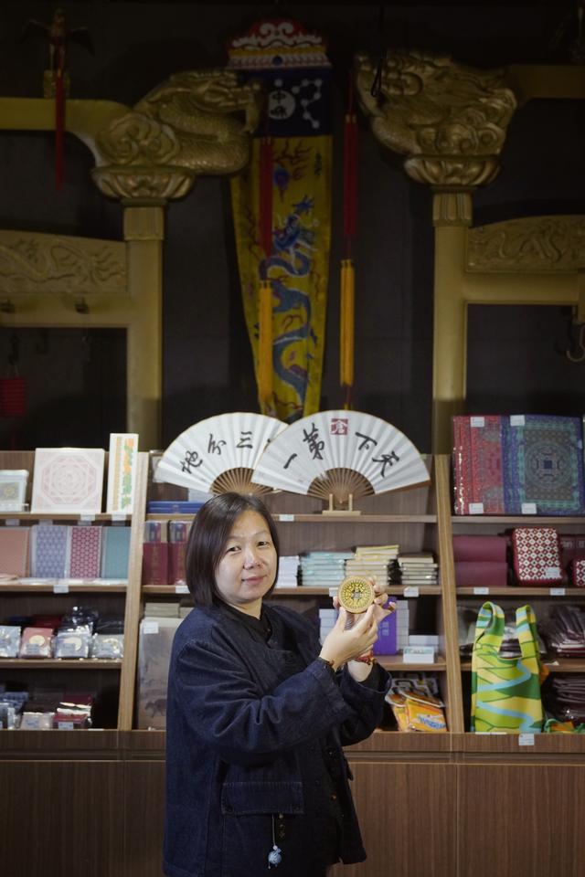 的文物史：天宫藻井冰箱贴走红背后PG电子麻将胡了2模拟器攒于掌心(图5)